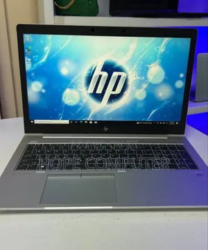 New Laptop HP EliteBook 850 G6 16GB Intel Core I7 SSD 512GB