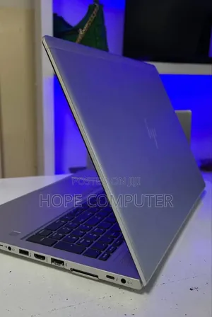 New Laptop HP EliteBook 850 G6 16GB Intel Core I7 SSD 512GB