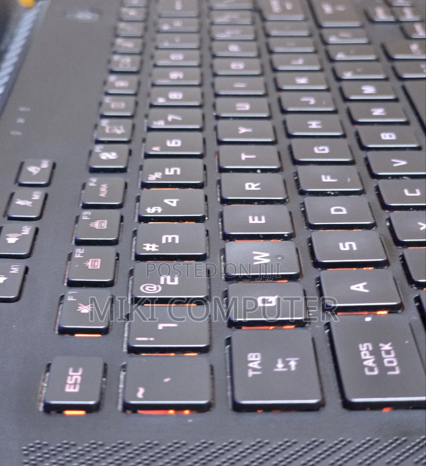 New Laptop Asus ROG Zephyrus M16 GU603HR 16GB Intel Core i9 SSD 1T