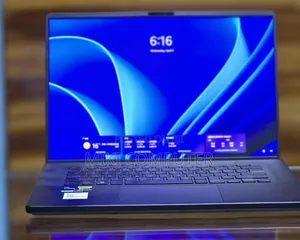 New Laptop Asus ROG Zephyrus M16 GU603HR 16GB Intel Core i9 SSD 1T