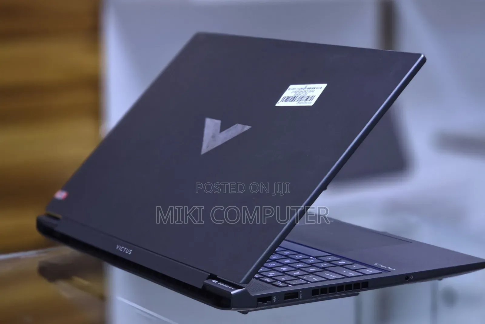 New Laptop HP Victus 16 16GB Intel Core i7 SSD 1T