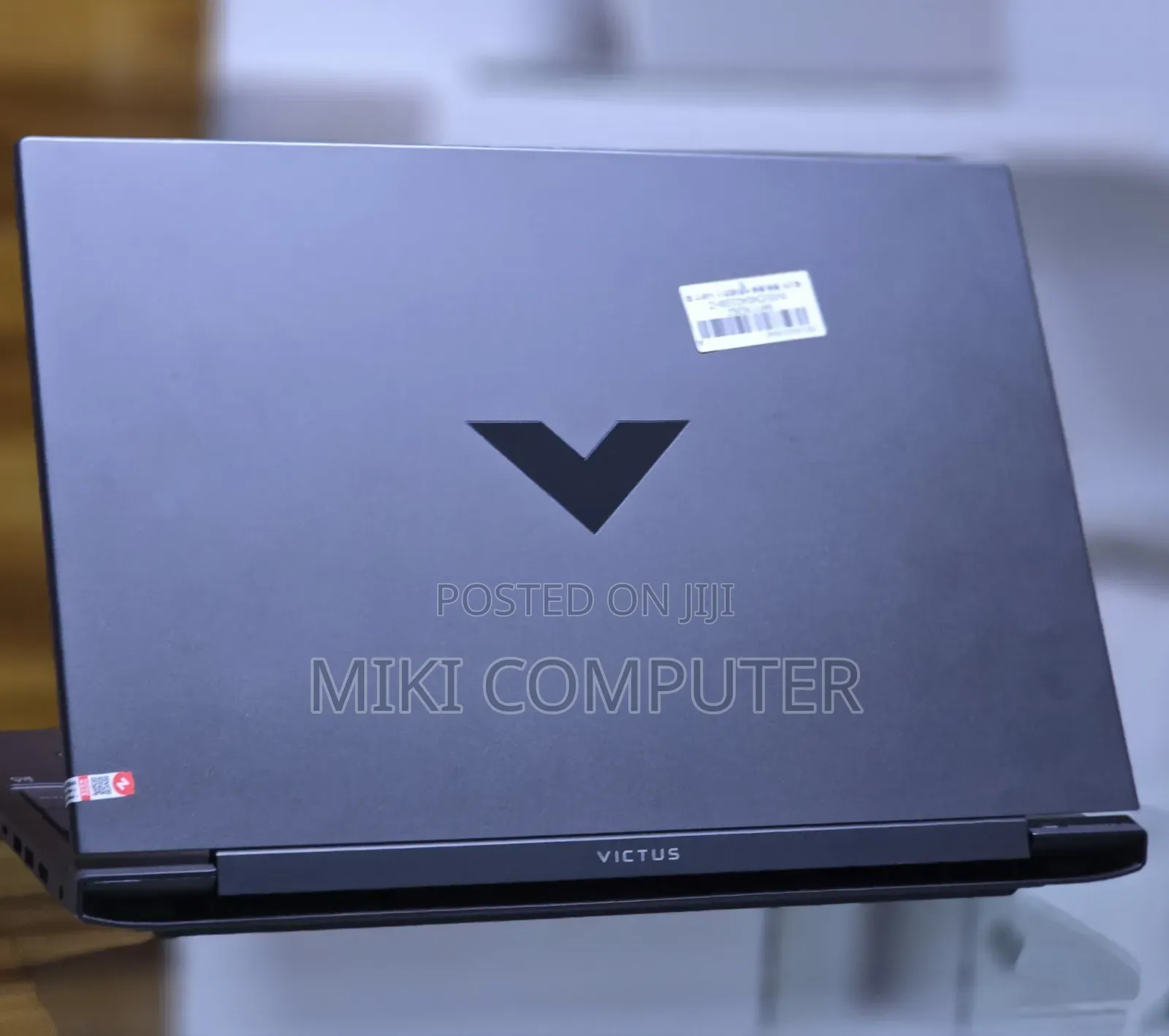 New Laptop HP Victus 16 16GB Intel Core i7 SSD 1T