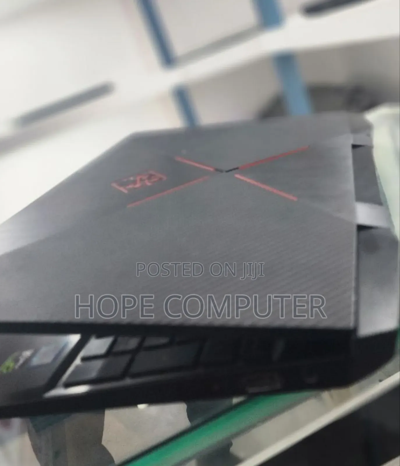 New Laptop HP Omen X 16GB Intel Core I7 SSD 1T