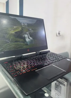 New Laptop HP Omen X 16GB Intel Core I7 SSD 1T