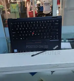 New Laptop Lenovo ThinkPad Yoga 16GB Intel Core I5 SSD 512GB