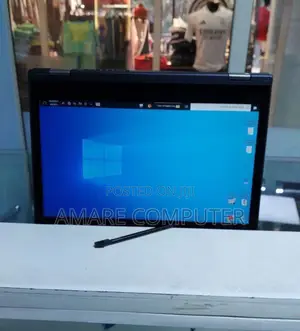 New Laptop Lenovo ThinkPad Yoga 16GB Intel Core I5 SSD 512GB