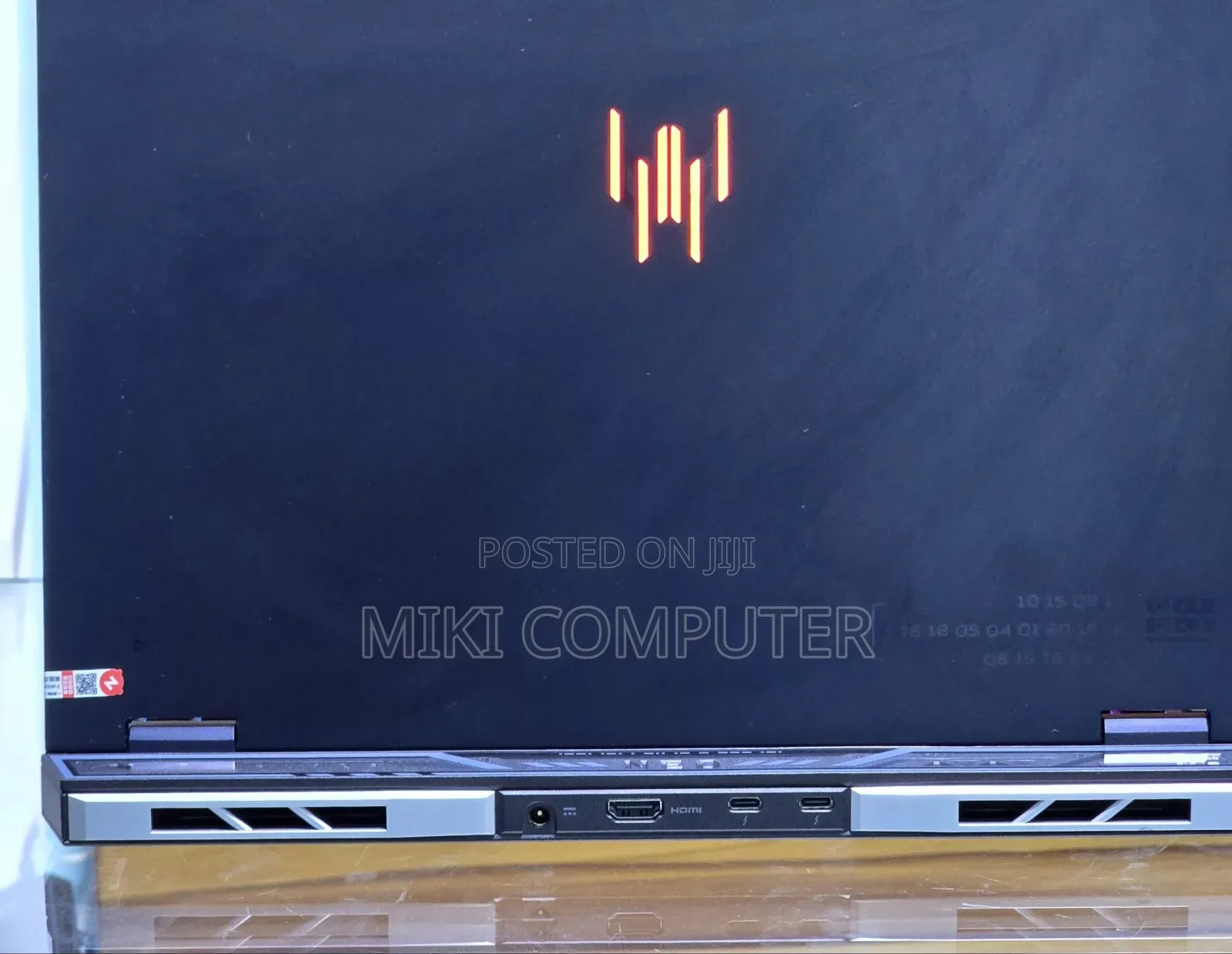 New Laptop Acer Predator Helios 300 16GB Intel Core I9 SSD 1T