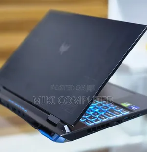 Photo - New Laptop Acer Predator Helios 300 16GB Intel Core I9 SSD 1T