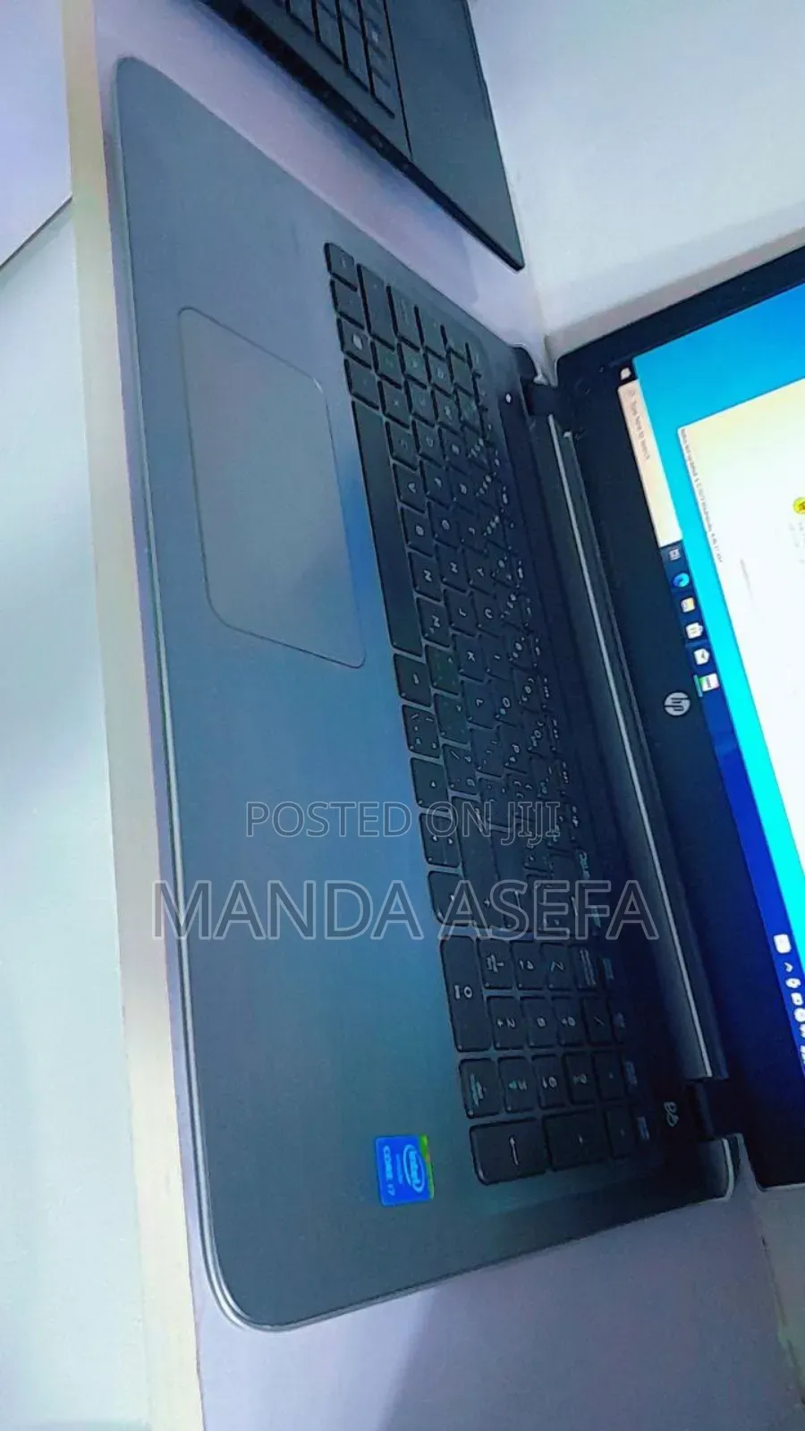 Laptop HP Pavilion 15 8GB Intel Core I7 HDD 1T