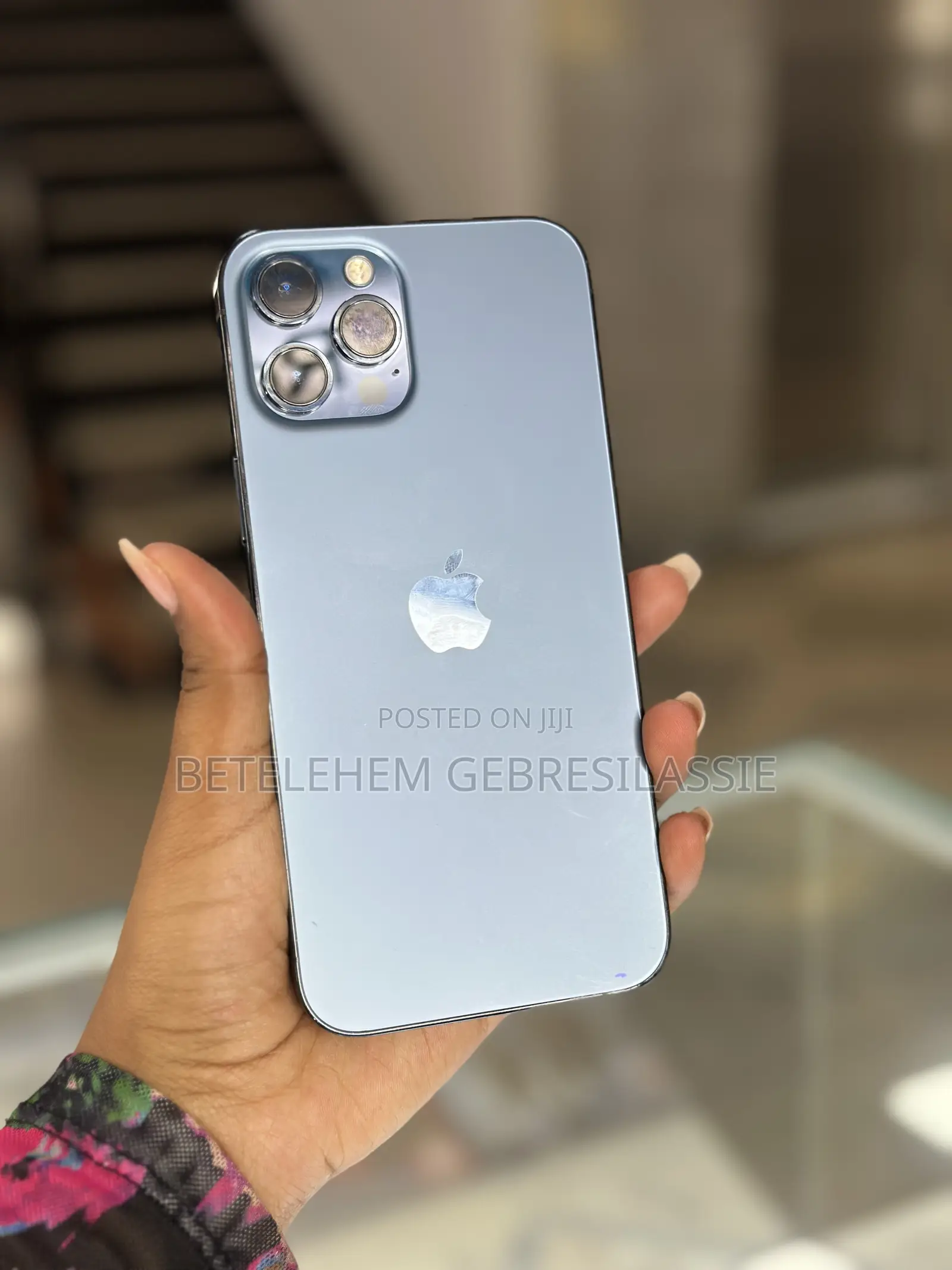 Apple iPhone 12 Pro Max 128 GB Blue