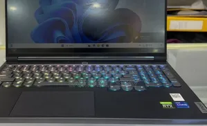 New Laptop Lenovo Legion 7 16GB Intel Core I7 SSD 512GB