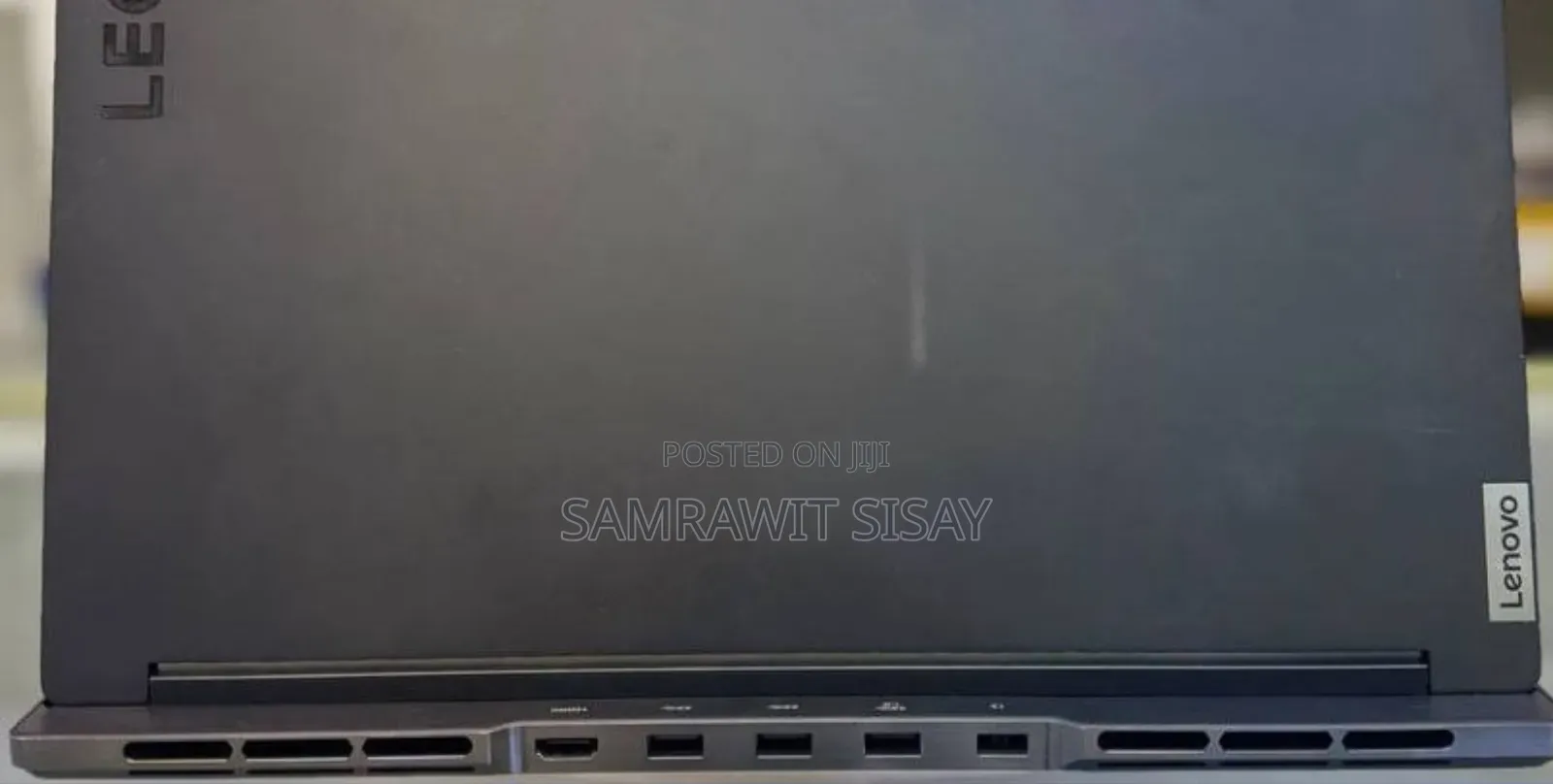 New Laptop Lenovo Legion 7 16GB Intel Core I7 SSD 512GB