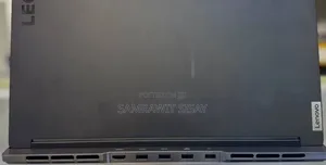 New Laptop Lenovo Legion 7 16GB Intel Core I7 SSD 512GB