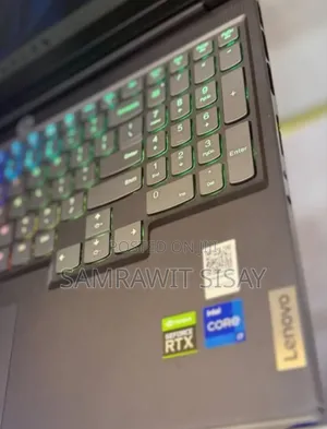 New Laptop Lenovo Legion 7 16GB Intel Core I7 SSD 512GB