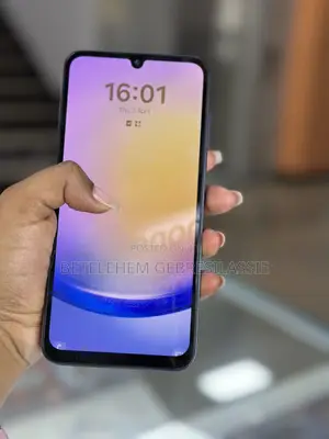 Samsung Galaxy A25 256 GB Blue