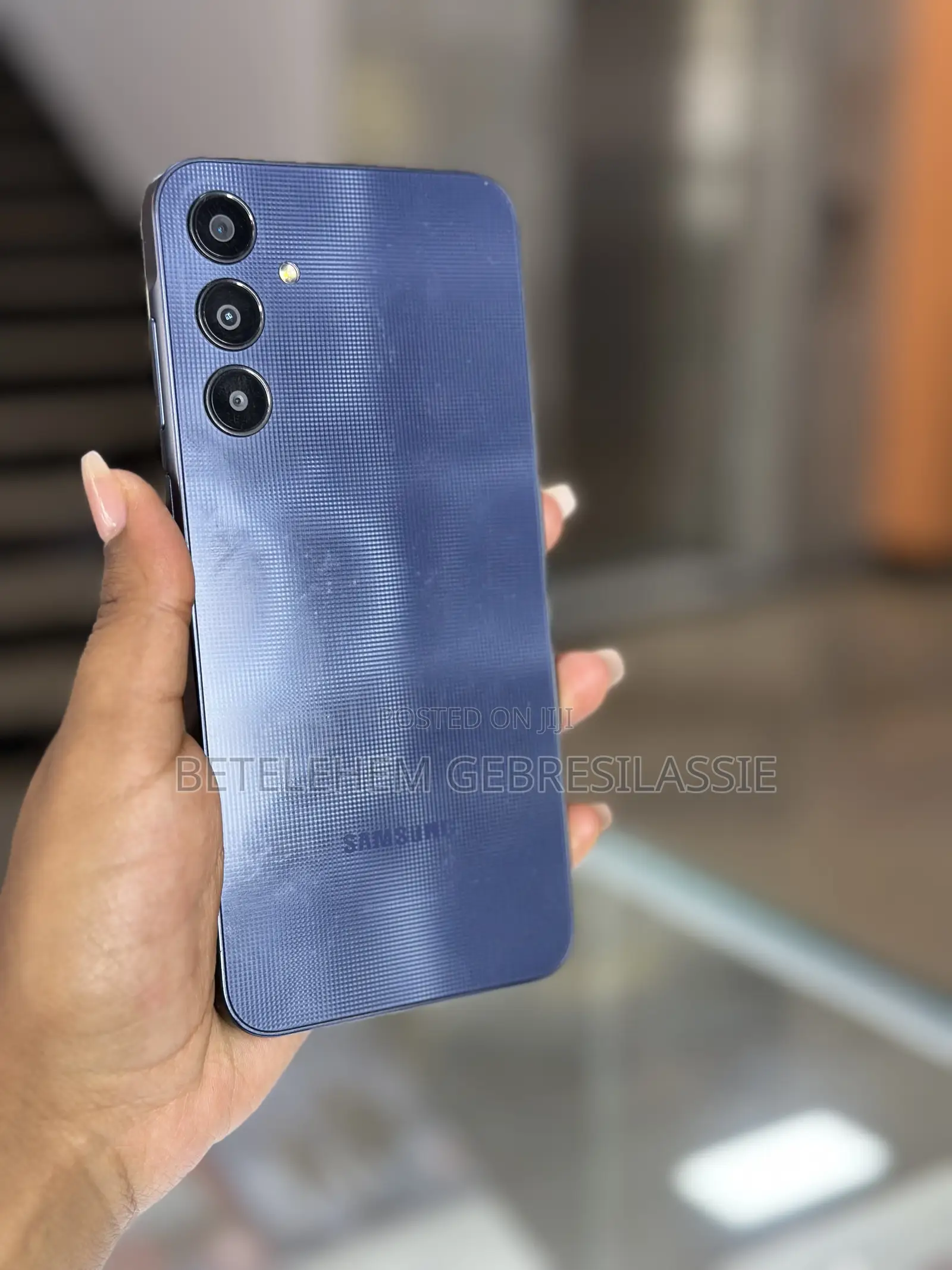 Samsung Galaxy A25 256 GB Blue