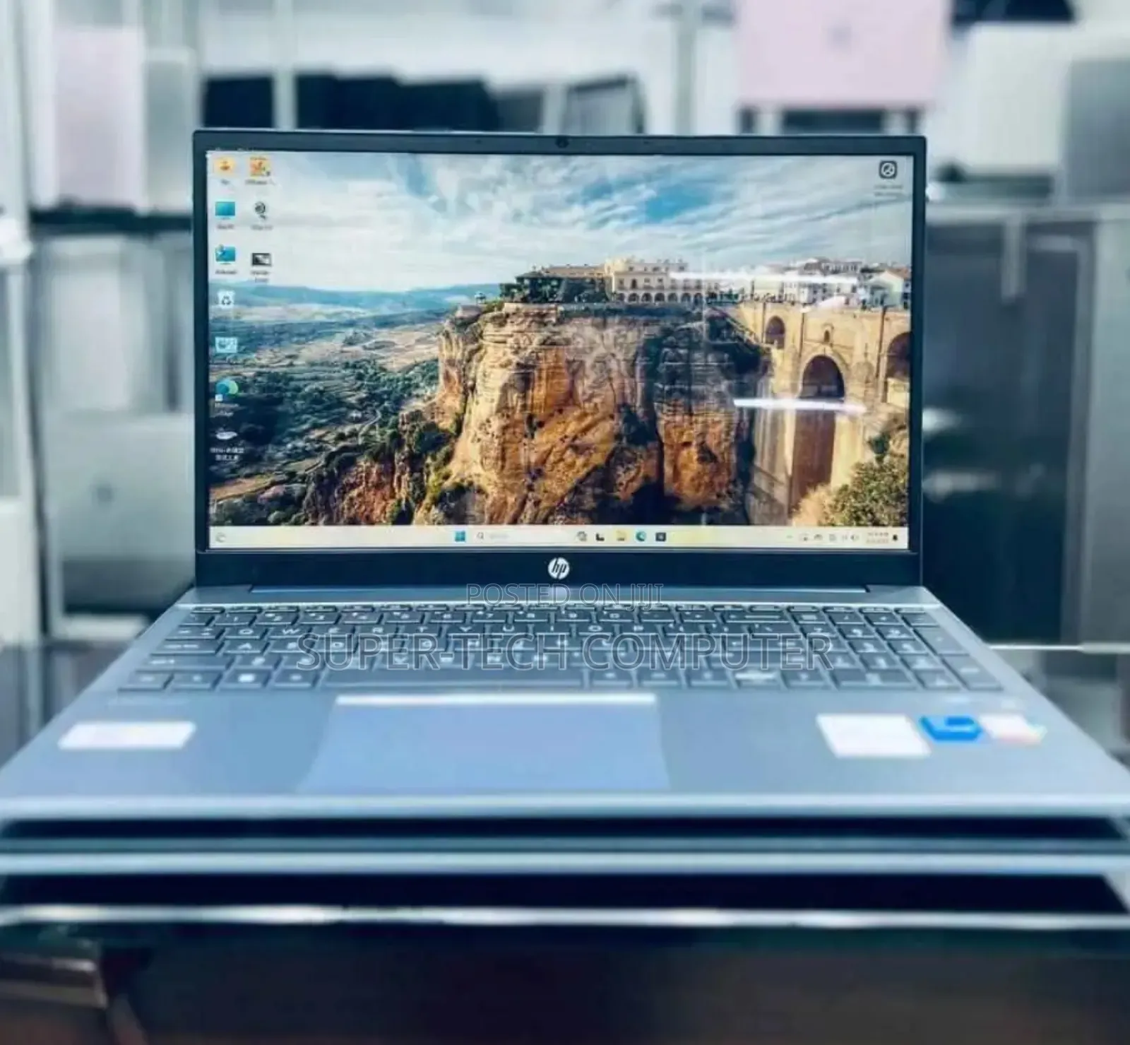 New Laptop HP Pavilion 15 16GB Intel Core I5 SSD 512GB