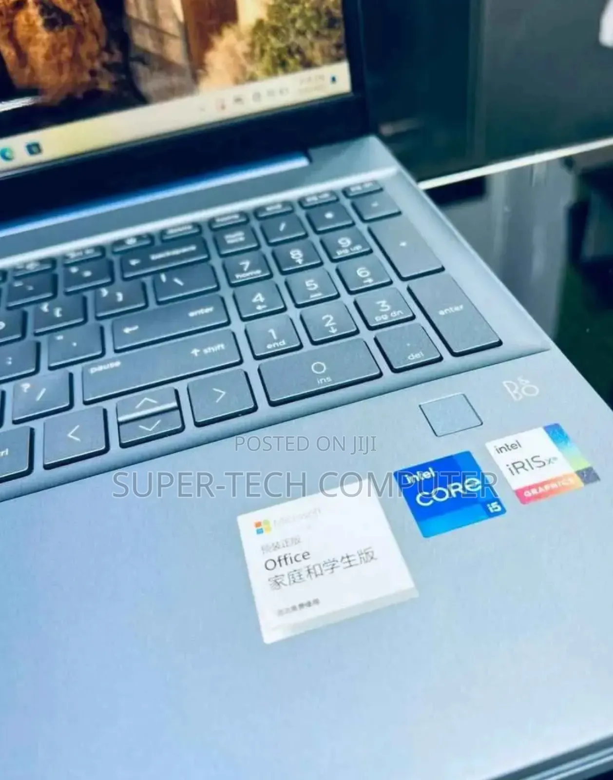 New Laptop HP Pavilion 15 16GB Intel Core I5 SSD 512GB