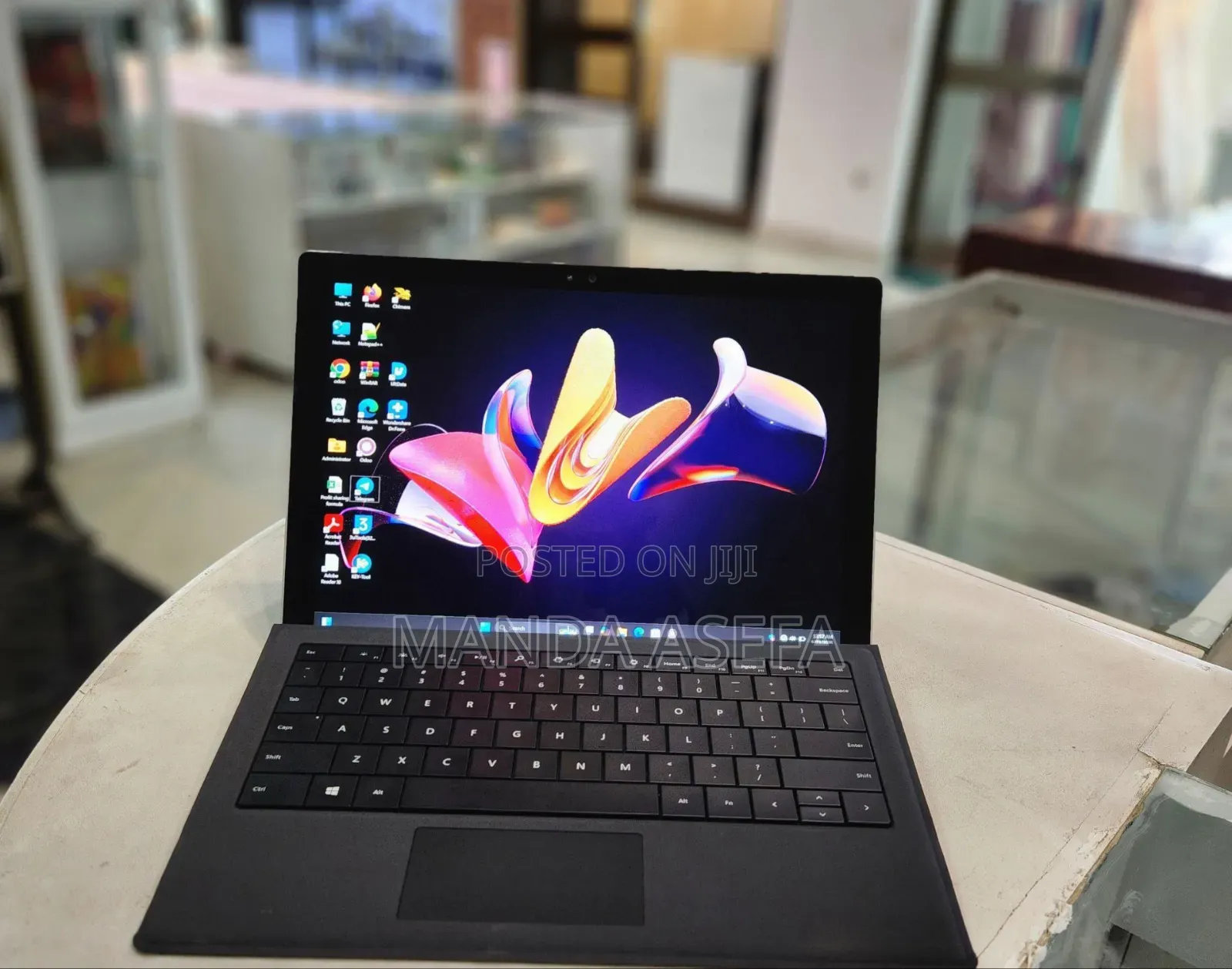 New Laptop Microsoft Surface Pro 4 16GB Intel Core I7 SSD 512GB