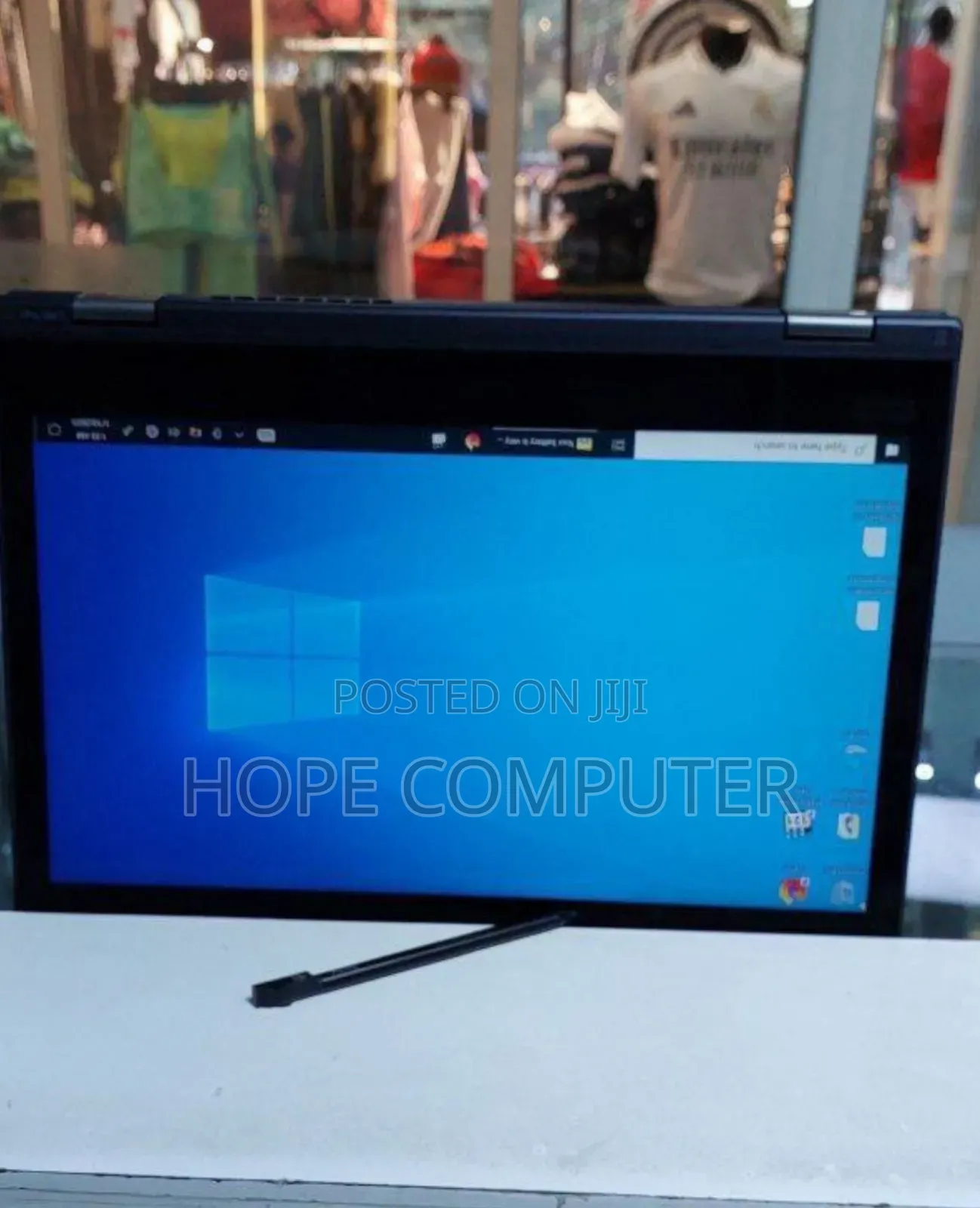 New Laptop Lenovo ThinkPad X390 Yoga 16GB Intel Core I5 SSD 512GB