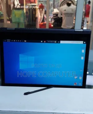 Photo - New Laptop Lenovo ThinkPad X390 Yoga 16GB Intel Core I5 SSD 512GB