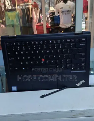 New Laptop Lenovo ThinkPad X390 Yoga 16GB Intel Core I5 SSD 512GB