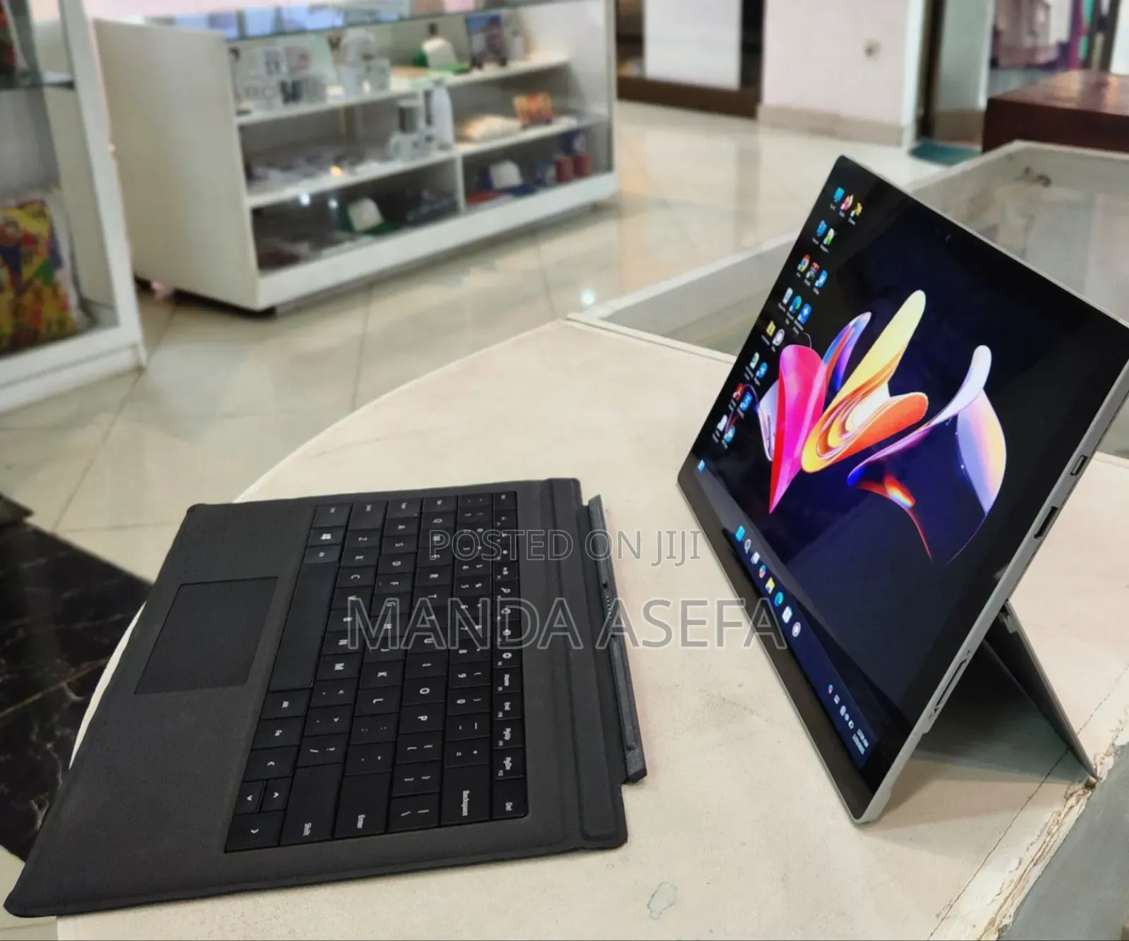 New Laptop Microsoft Surface Pro 4 16GB Intel Core I7 SSD 512GB