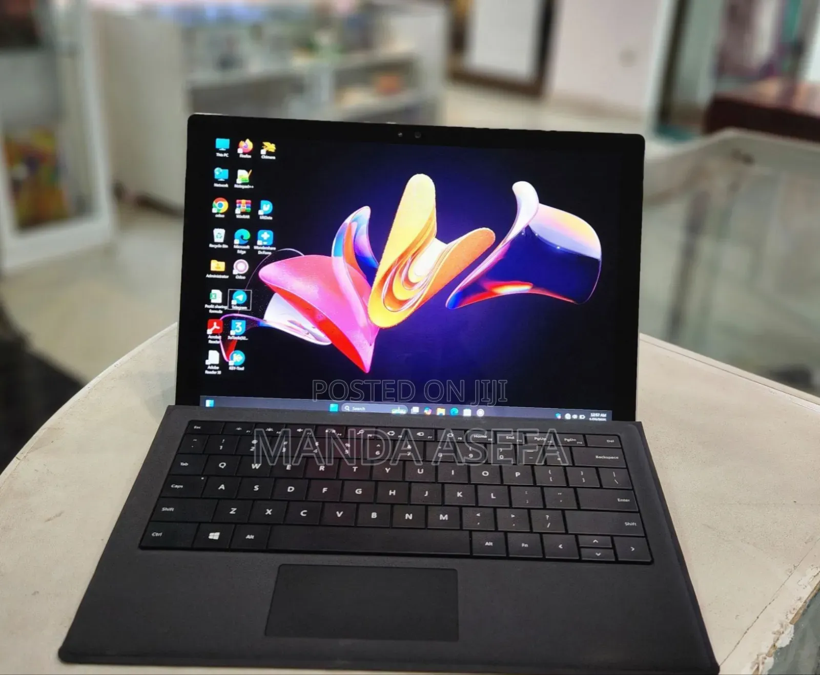 New Laptop Microsoft Surface Pro 4 16GB Intel Core I7 SSD 512GB