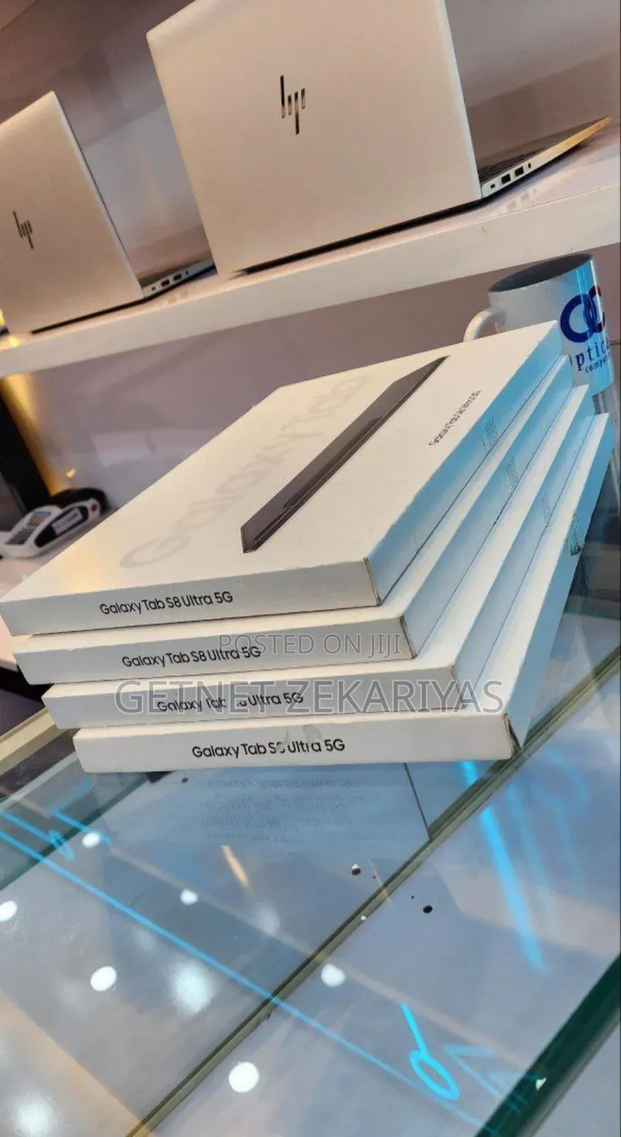 New Samsung Galaxy Tab S8 Ultra 256 GB