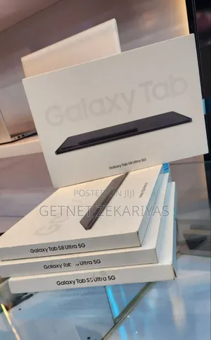 New Samsung Galaxy Tab S8 Ultra 256 GB