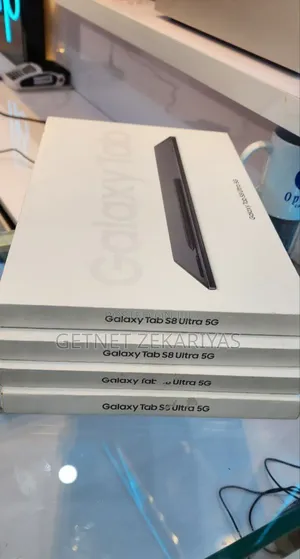 New Samsung Galaxy Tab S8 Ultra 256 GB