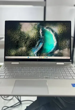 Photo - New Laptop HP Envy X360 16GB Intel Core I5 SSD 512GB