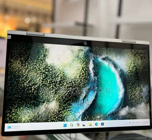 New Laptop HP Envy X360 16GB Intel Core I5 SSD 512GB