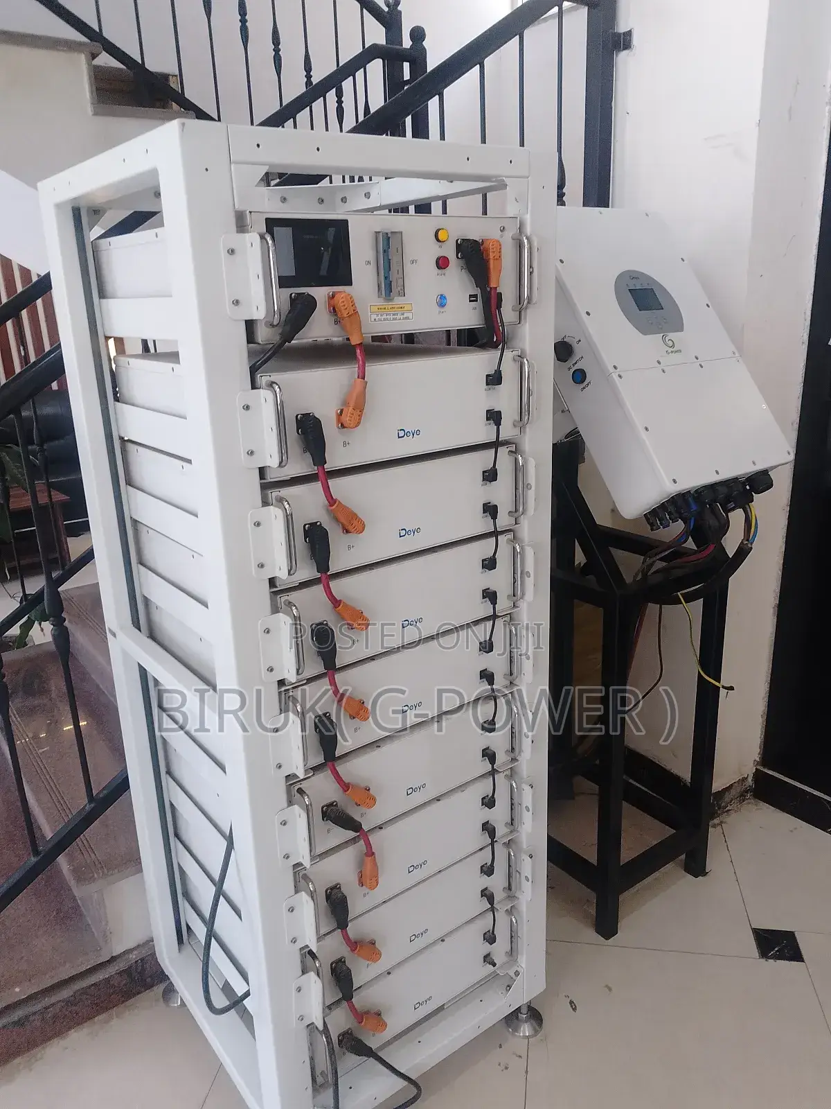 G-Power, Shoto Deye, Must, Sako