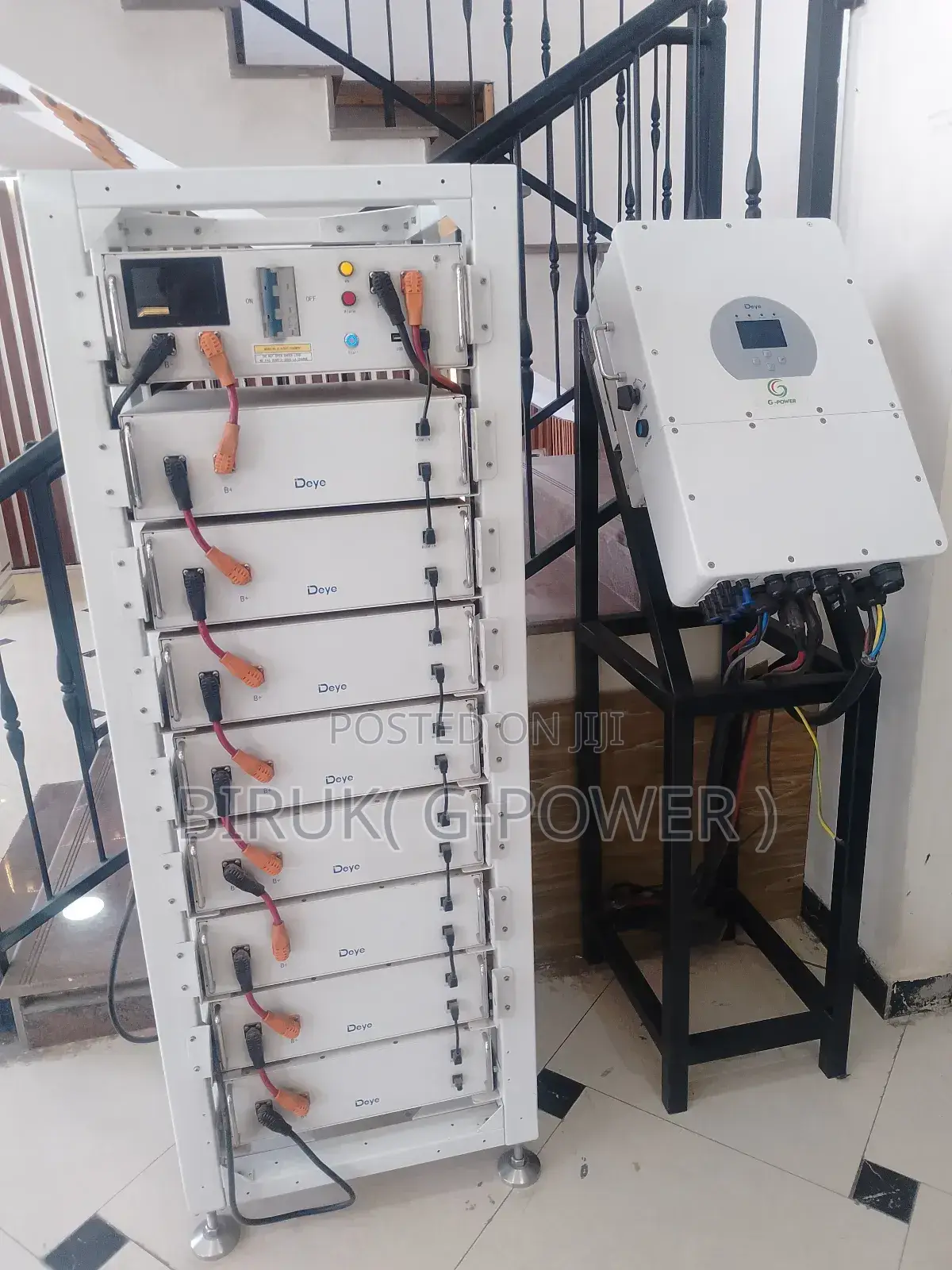 G-Power, Shoto Deye, Must, Sako