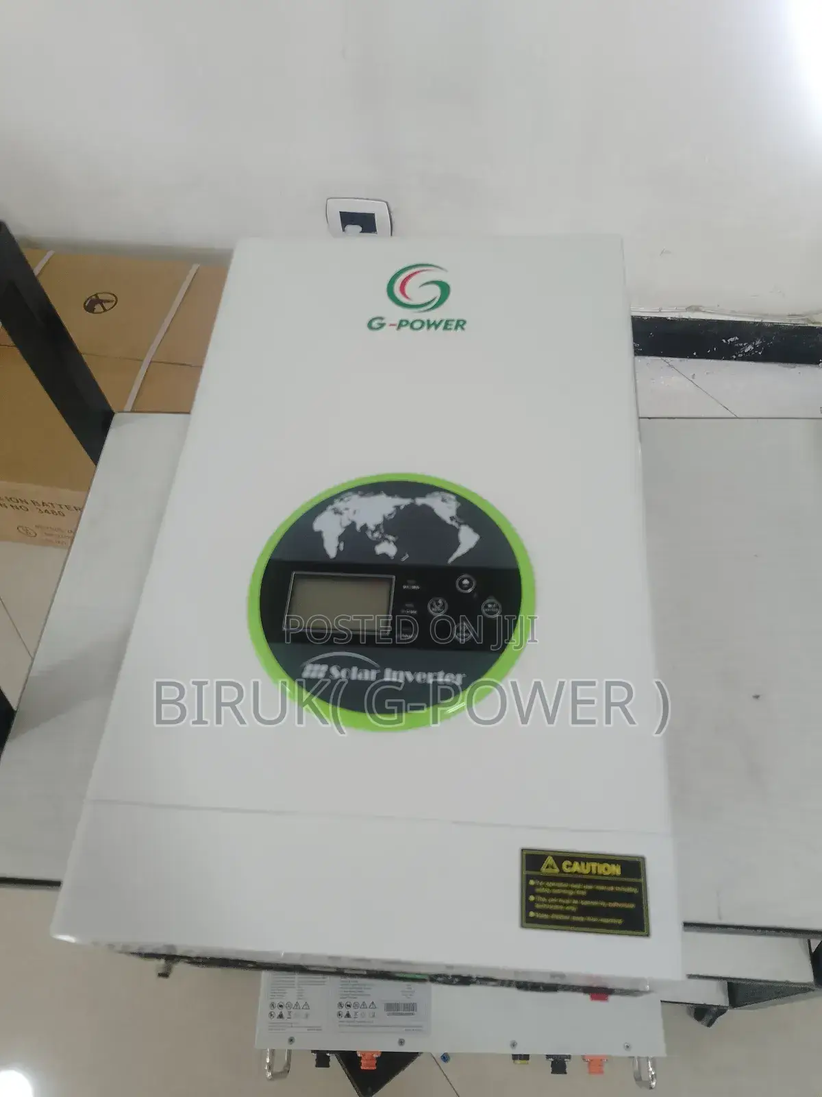 G-Power, Shoto Deye, Must, Sako