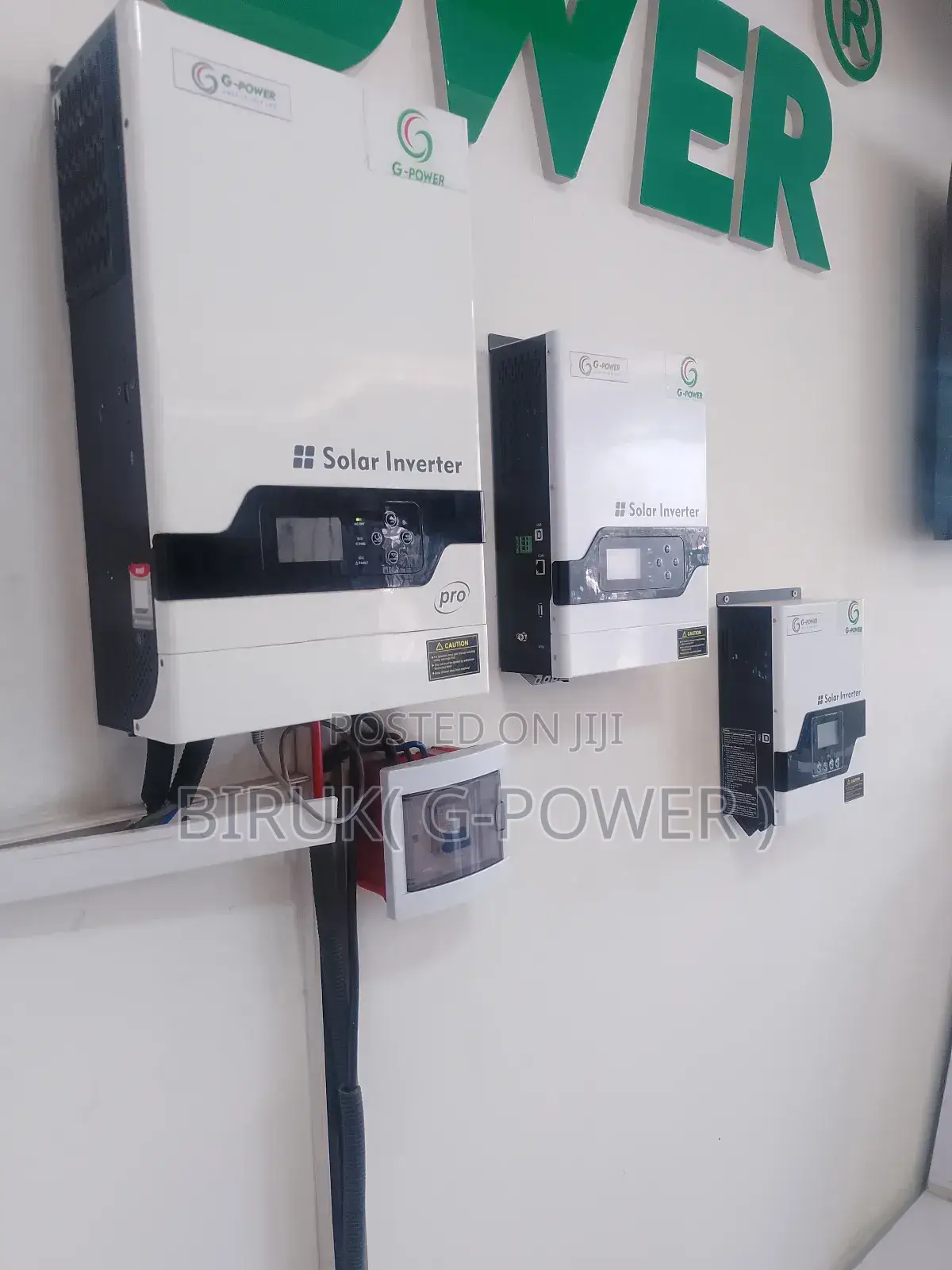 G-Power, Shoto Deye, Must, Sako