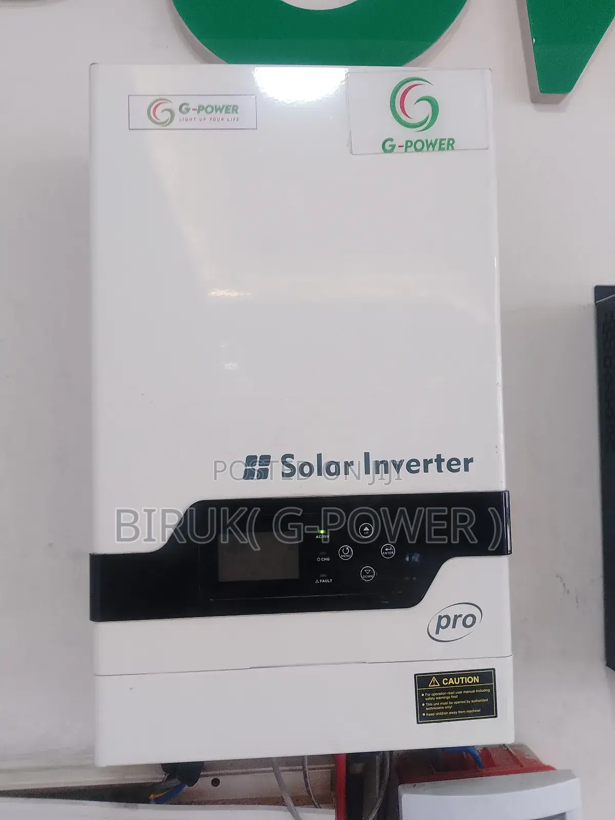 G-Power, Shoto Deye, Must, Sako