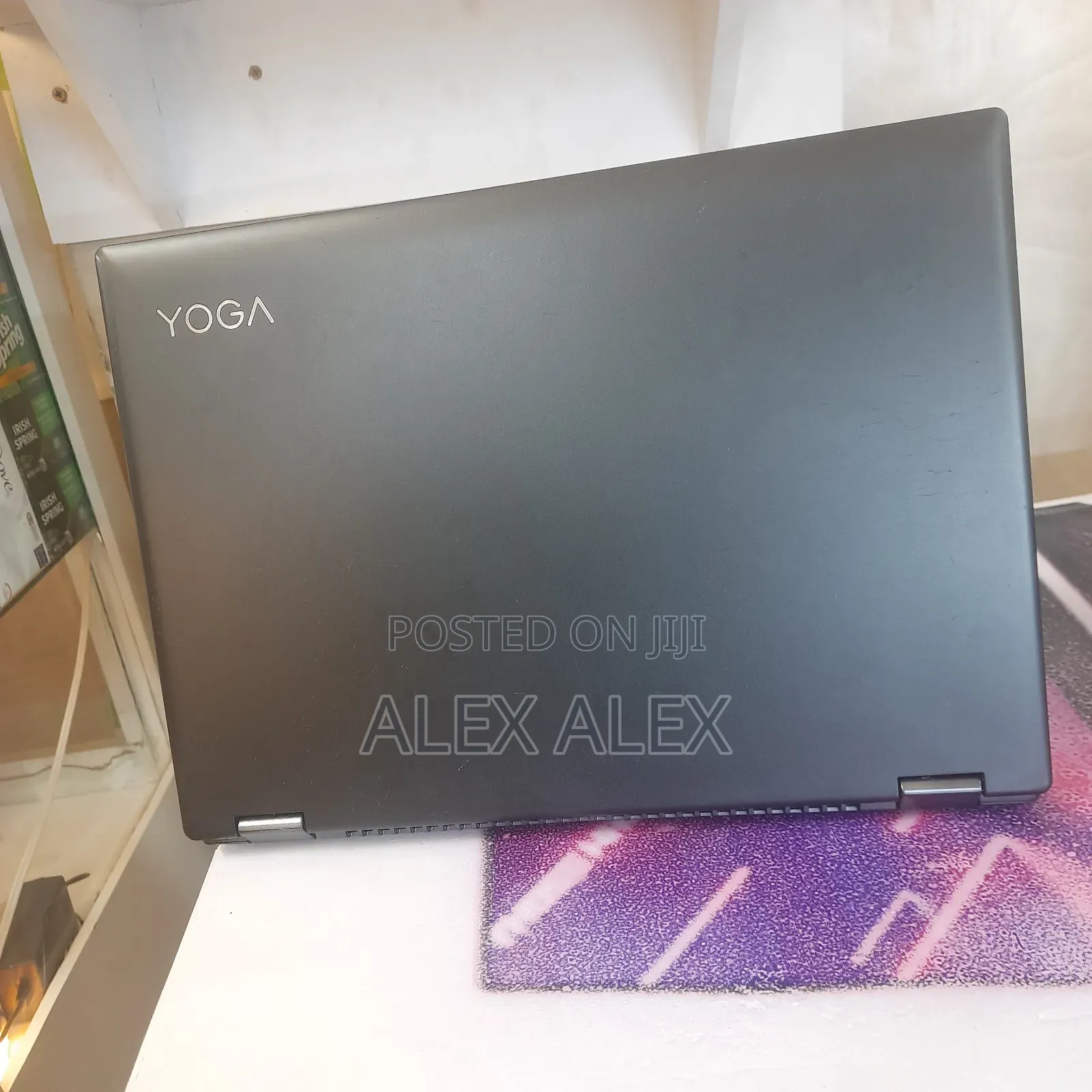 New Laptop Lenovo Yoga 260 8GB Intel Core I3 SSD 256GB