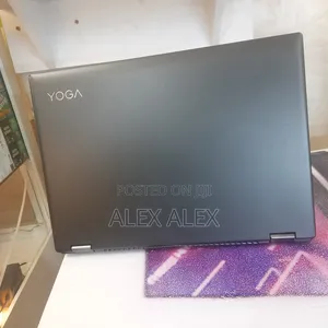 New Laptop Lenovo Yoga 260 8GB Intel Core I3 SSD 256GB