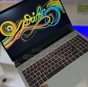 New Laptop Dell G15 5511 16GB AMD Ryzen 7 SSD 512GB