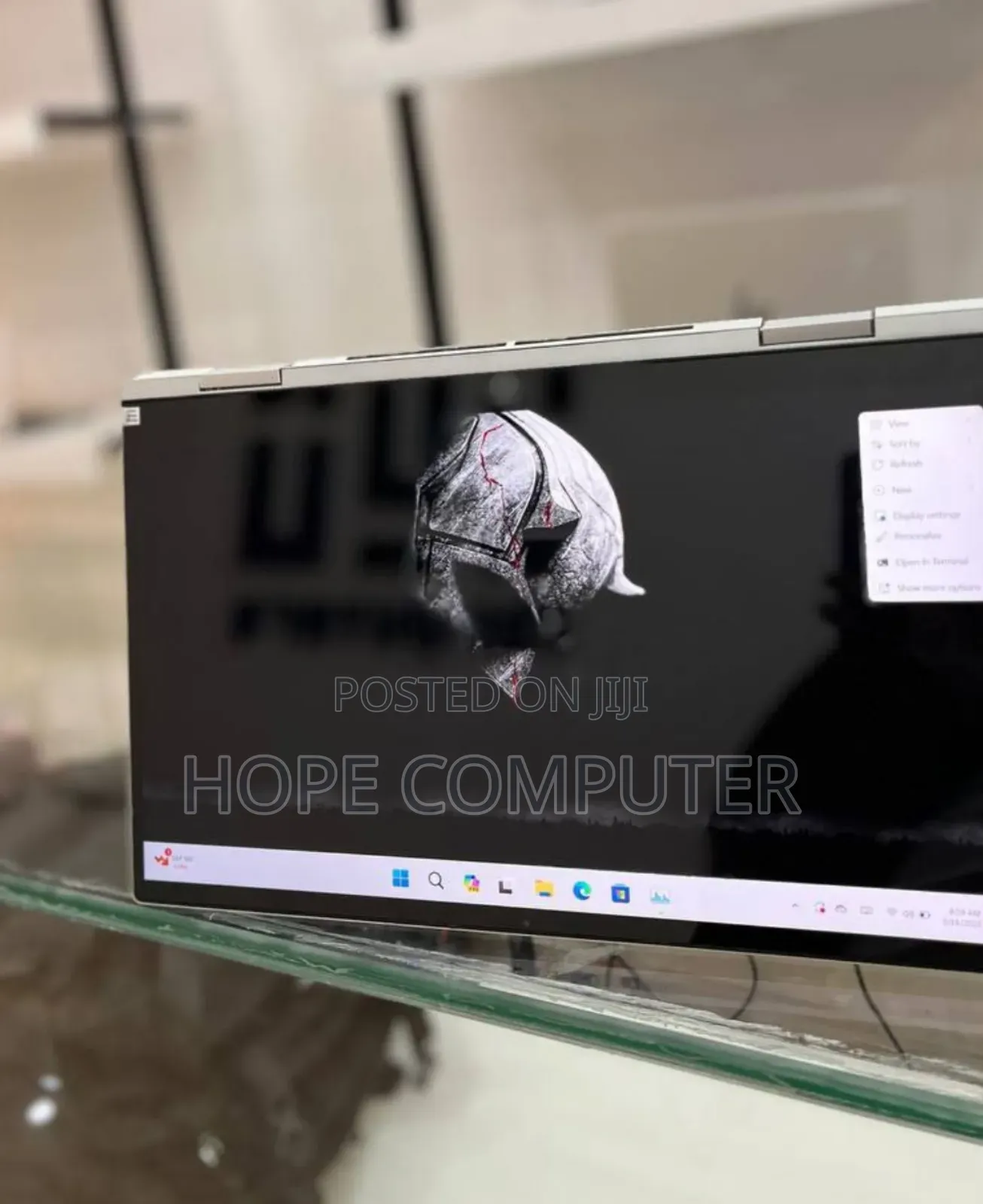 New Laptop HP Envy X360 16GB Intel Core I7 SSD 512GB