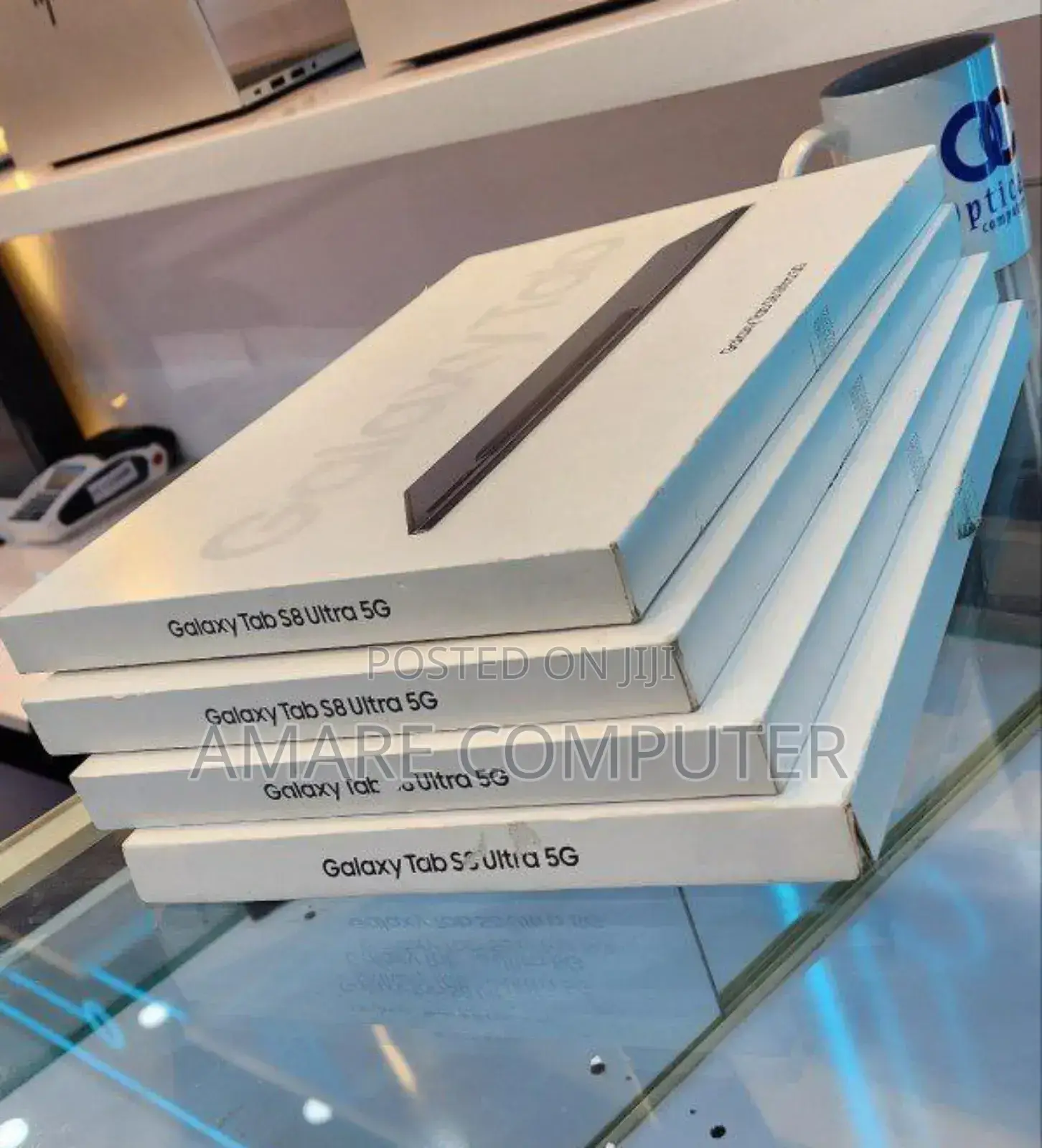 New Samsung Galaxy Tab S8 256 GB