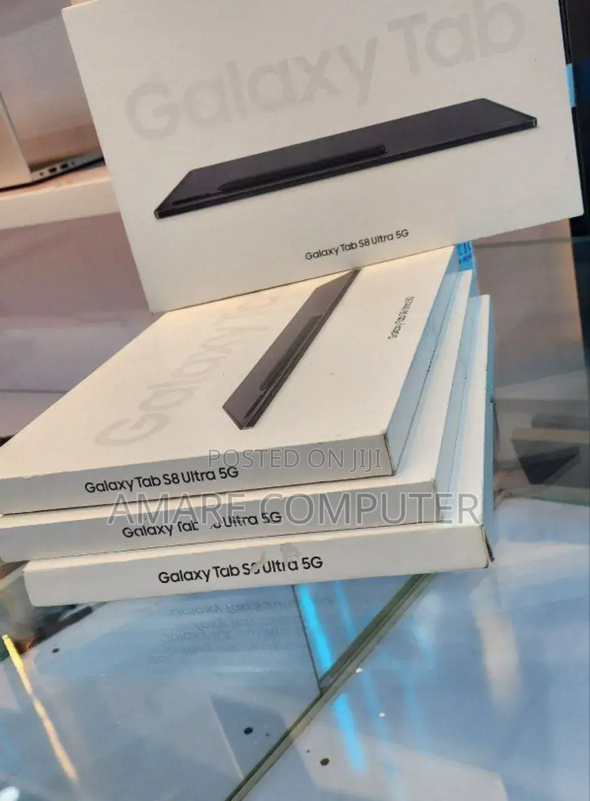 New Samsung Galaxy Tab S8 256 GB