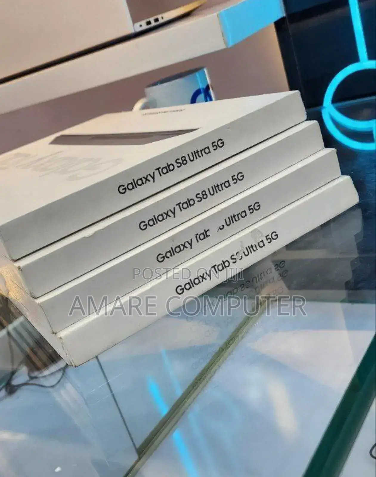 New Samsung Galaxy Tab S8 256 GB