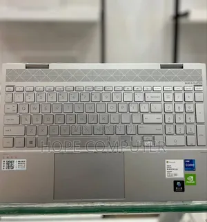 New Laptop HP Envy X360 16GB Intel Core I7 SSD 512GB