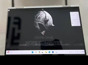 New Laptop HP Envy X360 16GB Intel Core I7 SSD 512GB