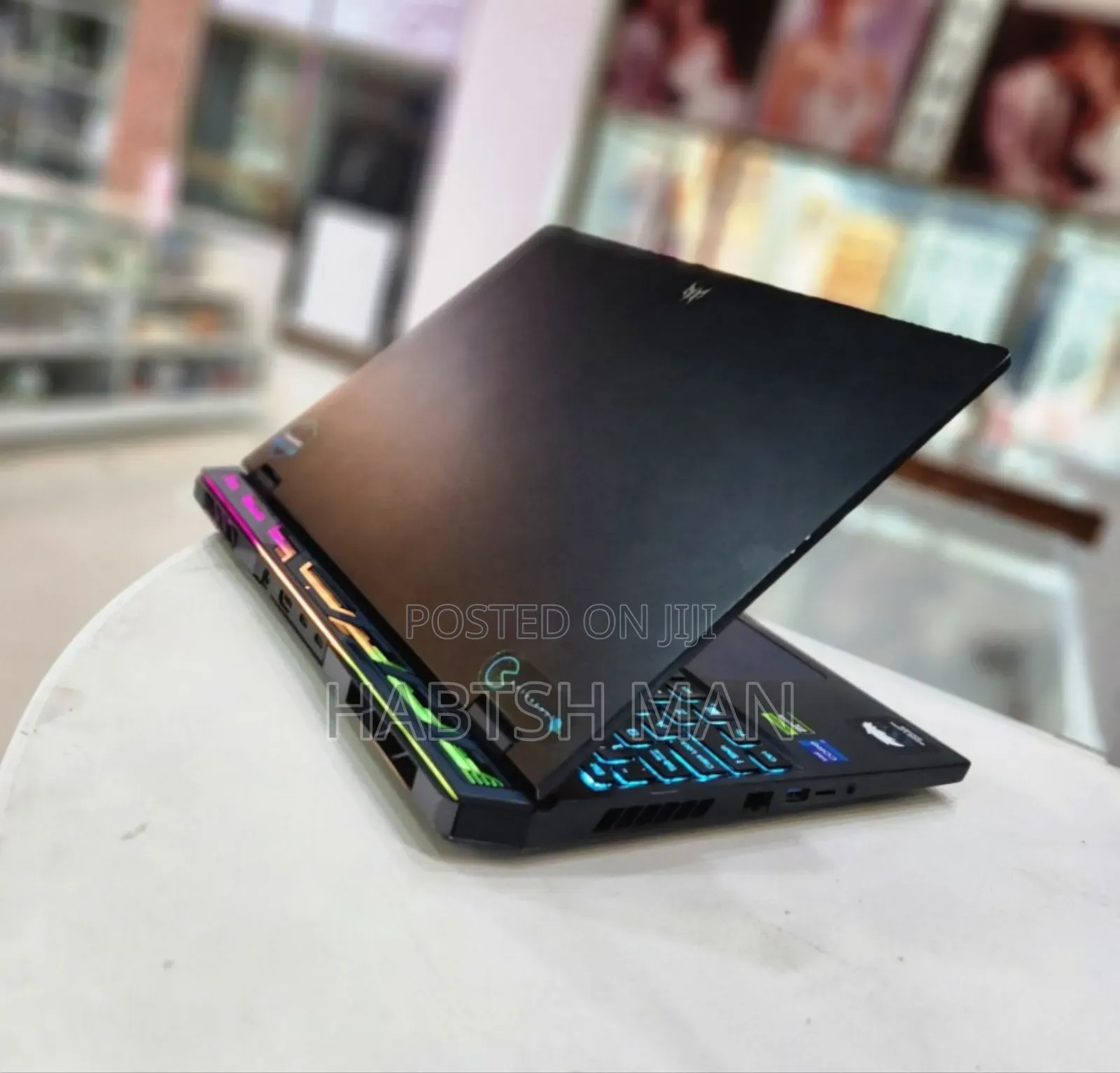 New Laptop Acer Predator Helios 300 16GB Intel Core I7 SSD 1T