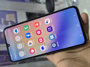 Samsung Galaxy A34 5G 128 GB Black