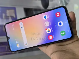 Samsung Galaxy A34 5G 128 GB Black